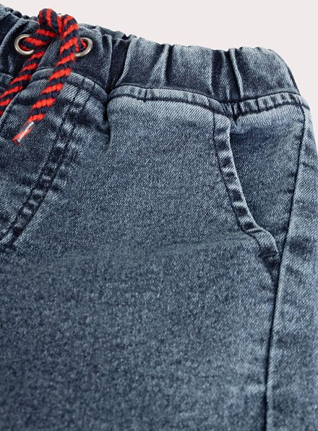 Παιδικό Παντελόνι για Αγόρια Denim Cargo