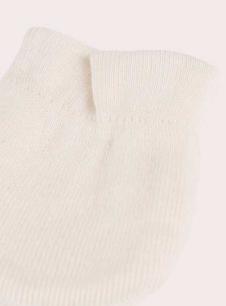 Βρεφικά Γάντια για Κορίτσια White