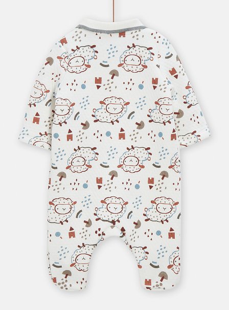 Βρεφικό Φορμάκι για Αγόρια Happy Sheep