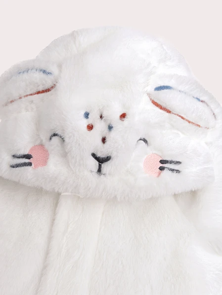 Βρεφικό Ολόσωμο Φορμάκι White Rabbit