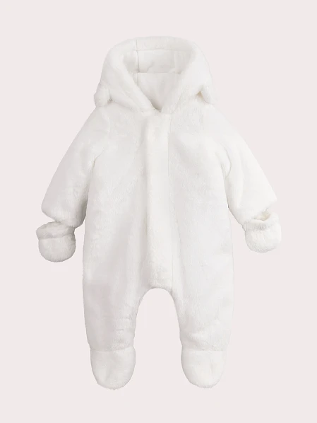 Βρεφικό Ολόσωμο Φορμάκι White Rabbit