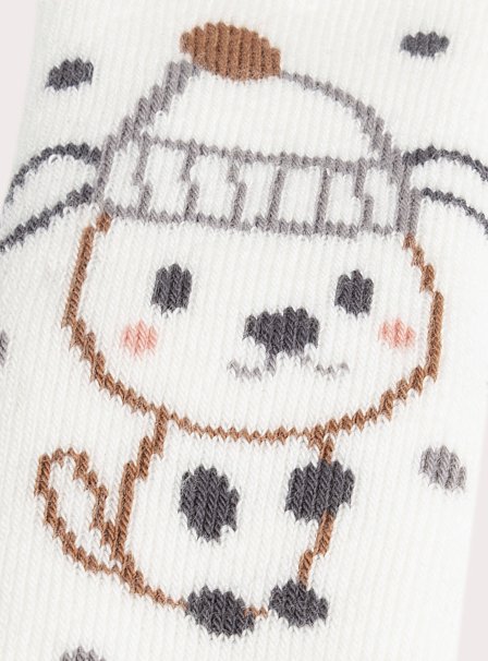 Βρεφικές Κάλτσες για Αγόρια Happy Rabbit