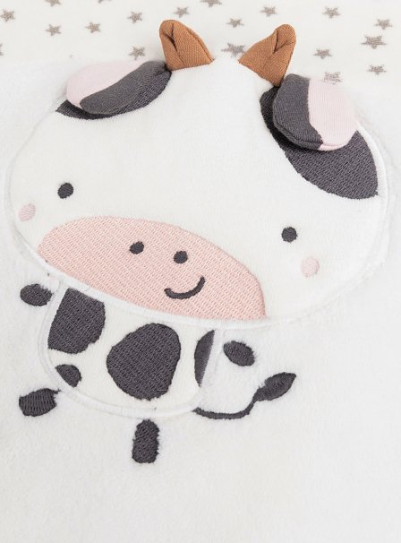 Βρεφικό Φορμάκι για Κορίτσια Starry Cow