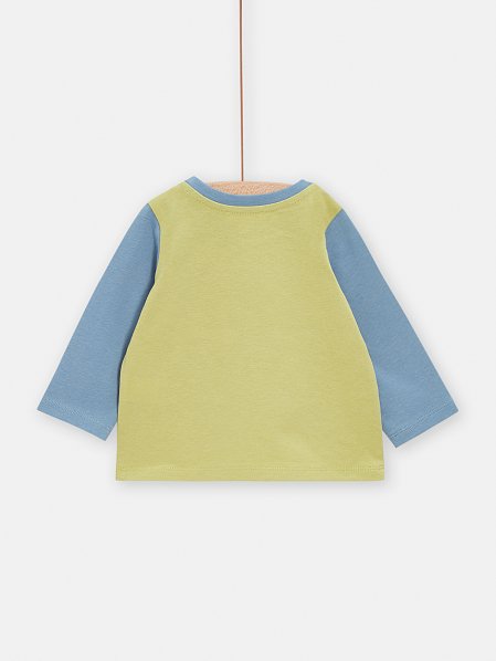 Βρεφική Μπλούζα για Αγόρια Cool Dogs