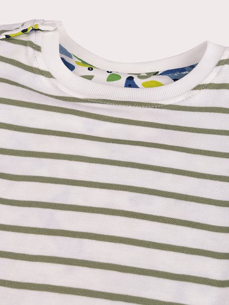 Βρεφική Μπλούζα για Αγόρια Skating Dogs