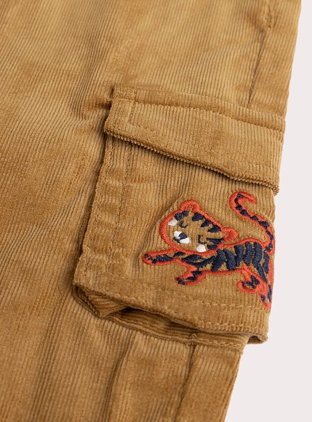 Βρεφικό Παντελόνι για Αγόρια Cargo Tiger