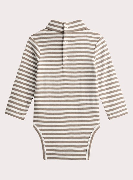 Βρεφικό Φορμάκι για Αγόρια Stripped Bear