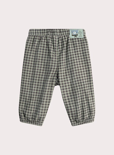Βρεφικό Παντελόνι για Αγόρια Vichy Check