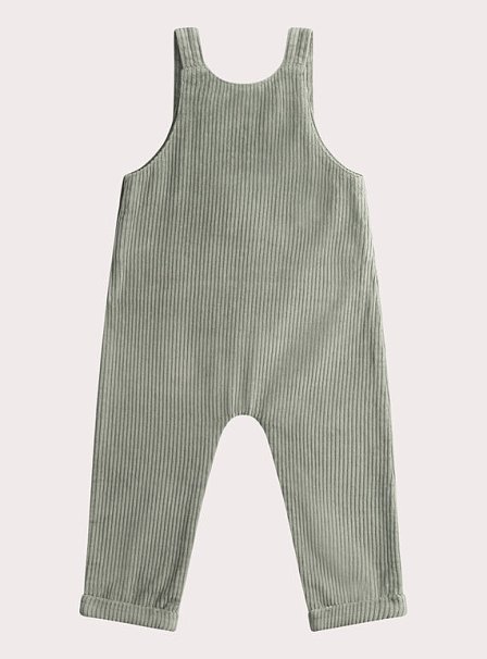 Βρεφική Σαλοπέτα για Αγόρια Green Teddy