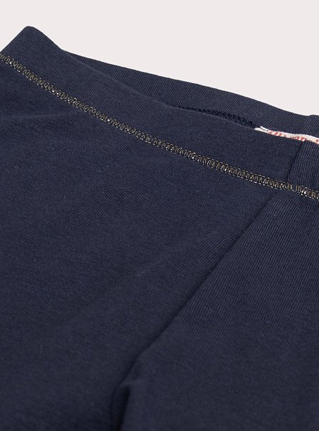 Παιδικό Κολάν για Κορίτσια Navy Blue