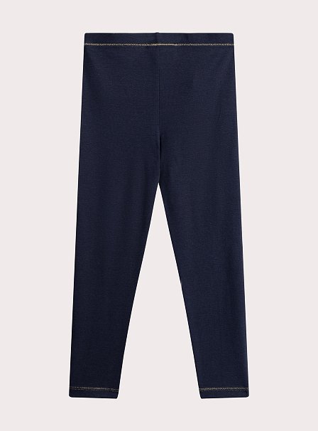 Παιδικό Κολάν για Κορίτσια Navy Blue