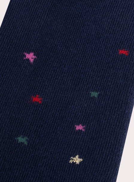 Παιδικό Καλσόν για Κορίτσια Navy Stars