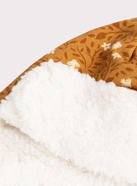 Βρεφικός Σκούφος για Κορίτσια Floral Chapka