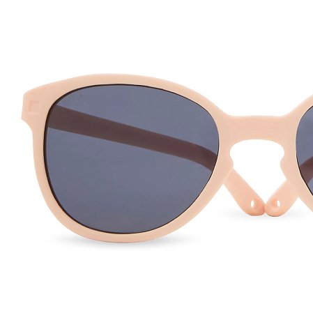 KiETLA Wazz Βρεφικά Γυαλιά Ηλίου Wayfarer Apricot 1-2 ετών