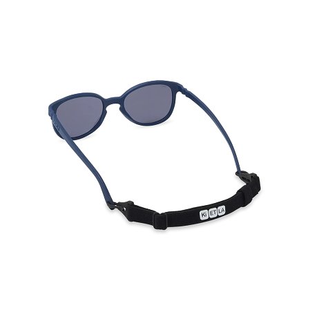 KiETLA Wazz Παιδικά Γυαλιά Ηλίου Denim Blue 2-4 ετών