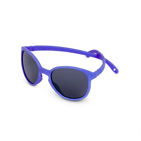 KiETLA Wazz Παιδικά Γυαλιά Ηλίου Wayfarer Intense Blue 2-4 ετών