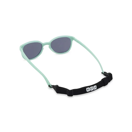 KiETLA Wazz Παιδικά Γυαλιά Ηλίου Wayfarer Wayfarer Mint 2-4 ετών