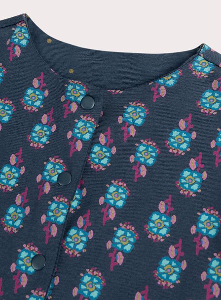 Παιδική Ζακέτα για Κορίτσια Polka Psychedelic - 2 σε 1