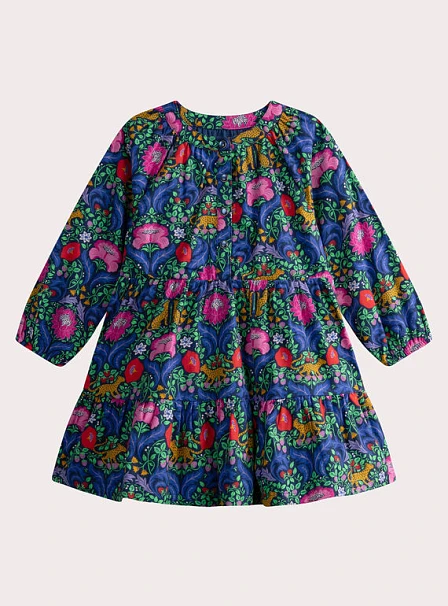 Παιδικό Φόρεμα για Κορίτσια Blue Wonderland