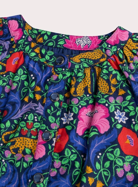 Παιδικό Φόρεμα για Κορίτσια Blue Wonderland