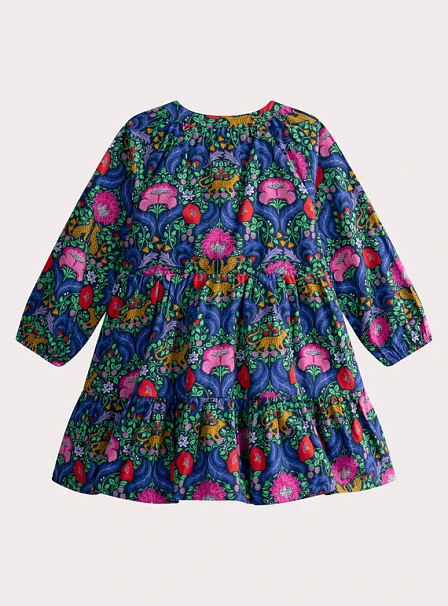 Παιδικό Φόρεμα για Κορίτσια Blue Wonderland