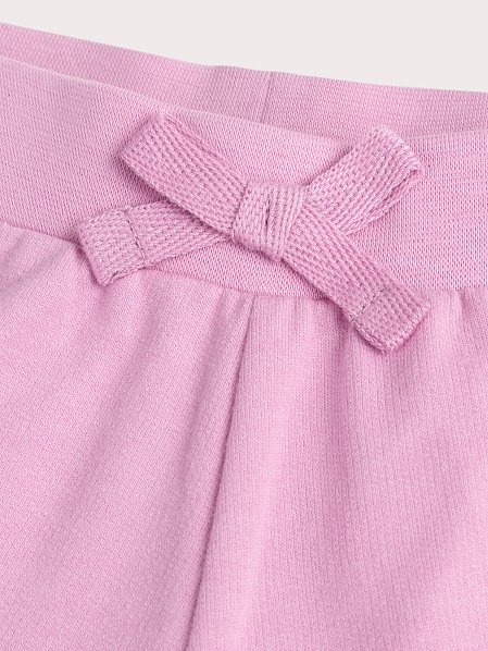 Παιδικό Σορτς για Κορίτσια Purple Tennis