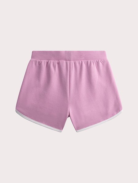 Παιδικό Σορτς για Κορίτσια Purple Tennis