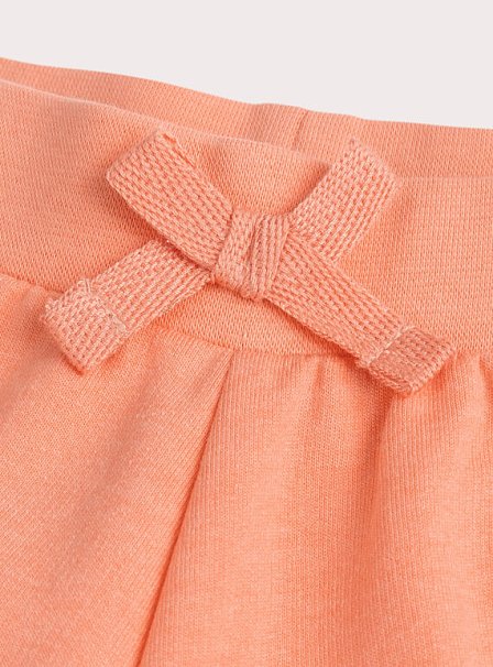 Παιδικό Σορτς για Κορίτσια Orange Tennis