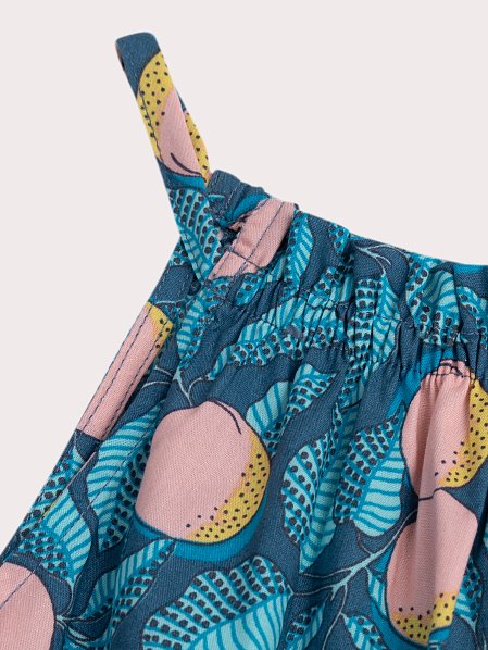 Παιδικό Φόρεμα για Κορίτσια Blue Peaches