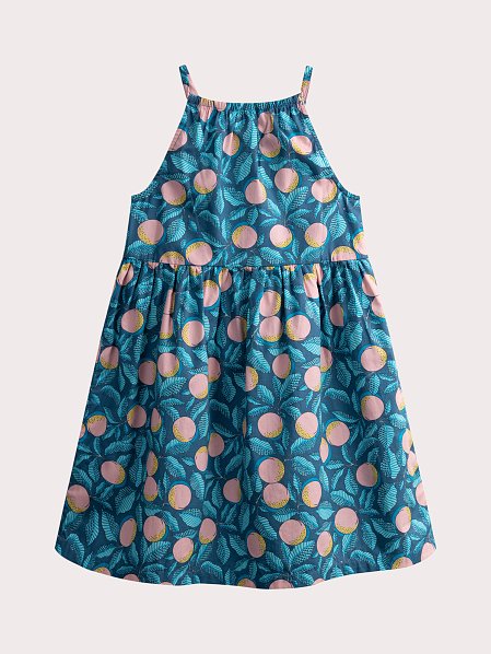 Παιδικό Φόρεμα για Κορίτσια Blue Peaches