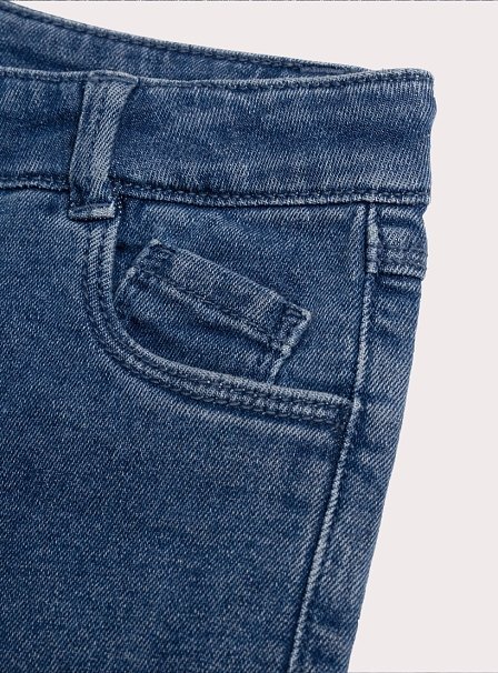 Παιδικό Σορτς για Κορίτσια Everyday Denim