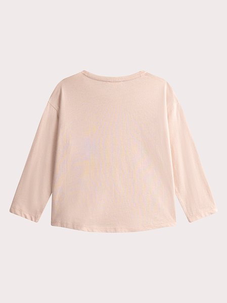 Παιδική Μπλούζα για Κορίτσια Pink Puppies