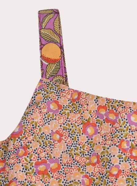 Παιδικό Φόρεμα για Κορίτσια Bi-Print