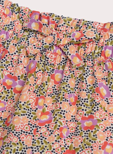 Παιδικό Σορτς για Κορίτσια Baby Flowers