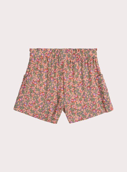 Παιδικό Σορτς για Κορίτσια Baby Flowers
