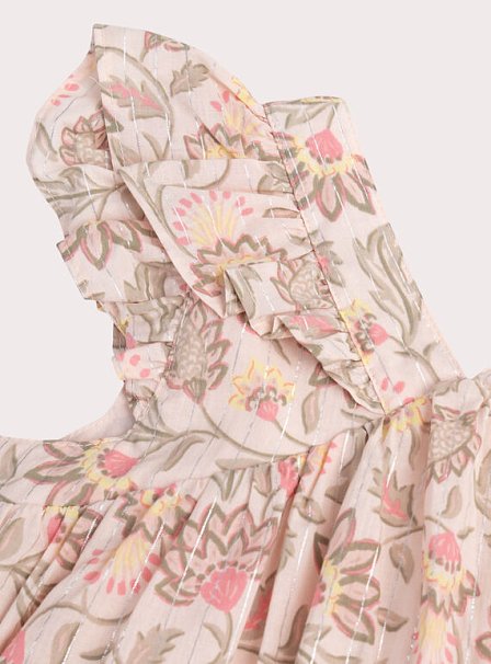 Παιδικό Φόρεμα για Κορίτσια Flowing Floral