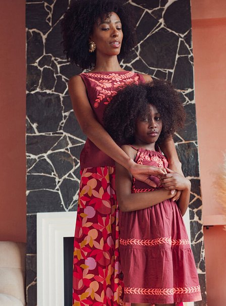 Γυναικεία Φούστα Flowing Floral