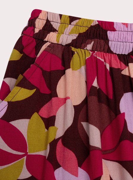 Γυναικεία Φούστα Flowing Floral