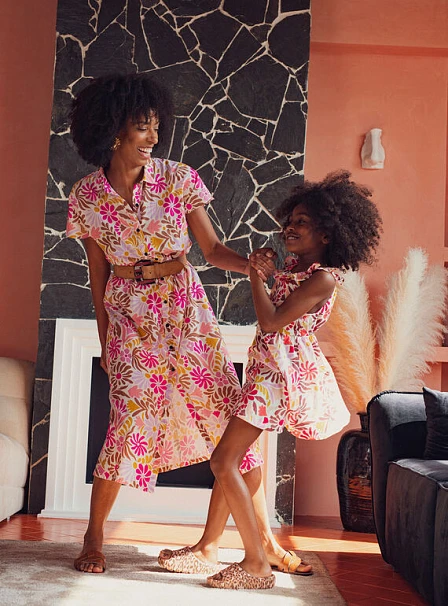 Γυναικείο Φόρεμα Happy Floral