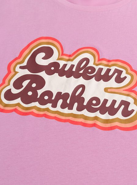 Γυναικεία Μπλούζα Couleur Bonheur