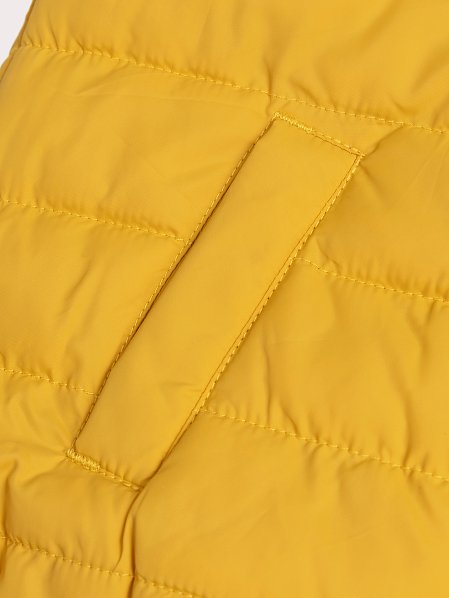 Παιδικό Αμάνικο Μπουφάν για Κορίτσια Yellow Spring - 2 σε 1