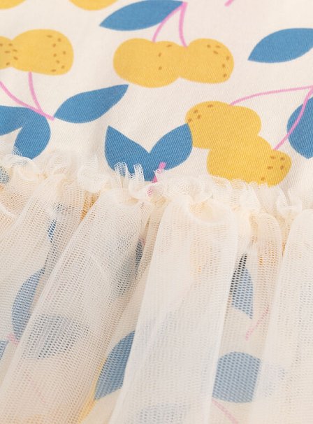 Παιδικό Φόρεμα για Κορίτσια Lemon Tulle