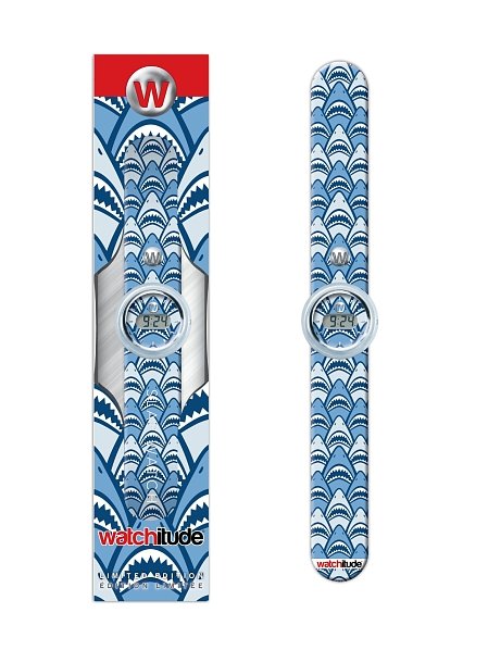 ΠΑΙΔΙΚΟ ΡΟΛΟΙ WATCHITUDE SHARK FRENZY ΓΙΑ ΑΓΟΡΙΑ