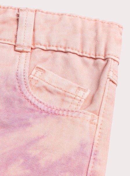 Παιδικό Σορτς για Κορίτσια Rose Tie-Dye