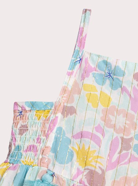 Παιδικό Φόρεμα για Κορίτσια Cool Floral