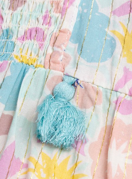 Παιδικό Φόρεμα για Κορίτσια Cool Floral