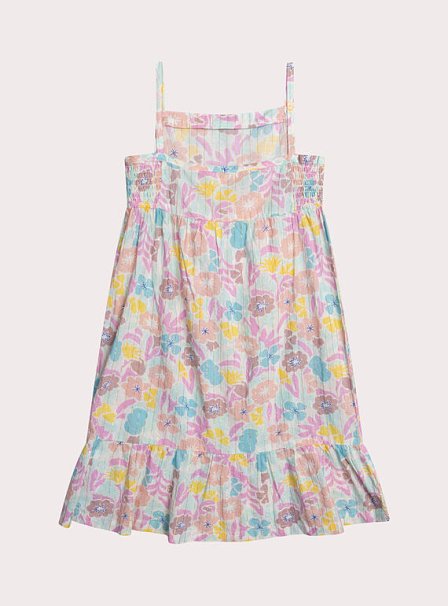 Παιδικό Φόρεμα για Κορίτσια Cool Floral