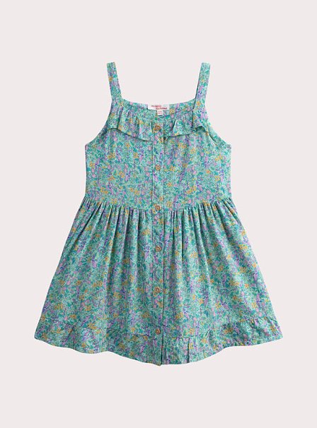 Παιδικό Φόρεμα για Κορίτσια Liberty Print