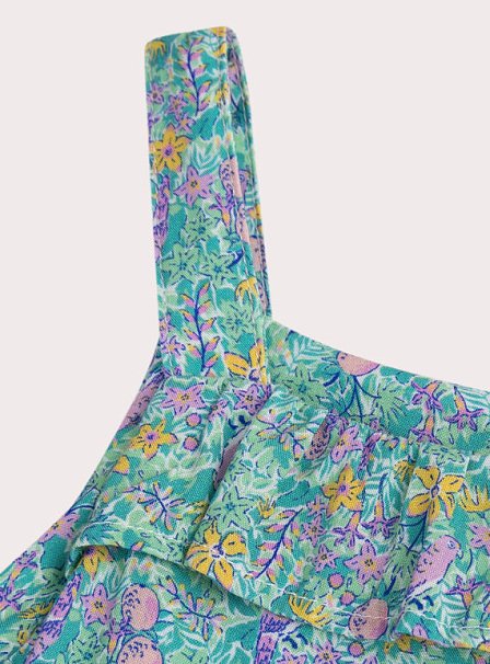 Παιδικό Φόρεμα για Κορίτσια Liberty Print