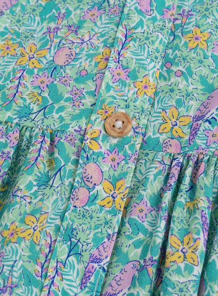 Παιδικό Φόρεμα για Κορίτσια Liberty Print